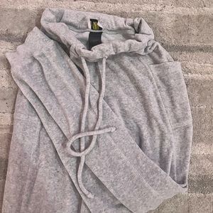 grey everlast sweatpants
